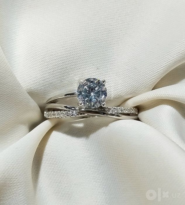 Серебряное кольцо 925, Kumush uzuk 925