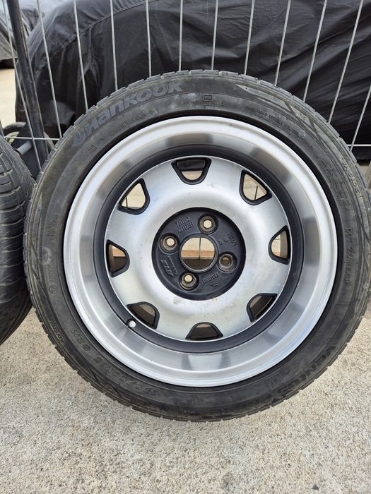 Джанти Ats Cup 15 цола , 4х100 , 7j ,et28 , 195/50/15 Vw Honda Opel