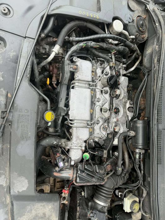 toyota avensis t25 на части тойота авенсис 2.0 d4d t25