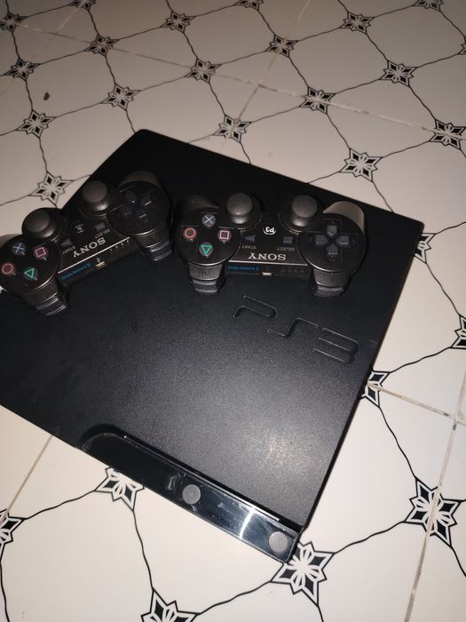 Ps3 350 GB 1 oy Garantya beriladi