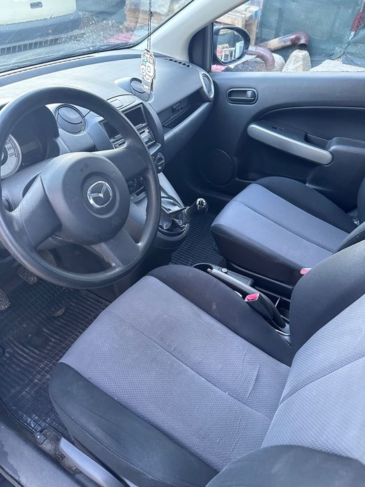 Mazda 2/Нов внос/Реален пробег