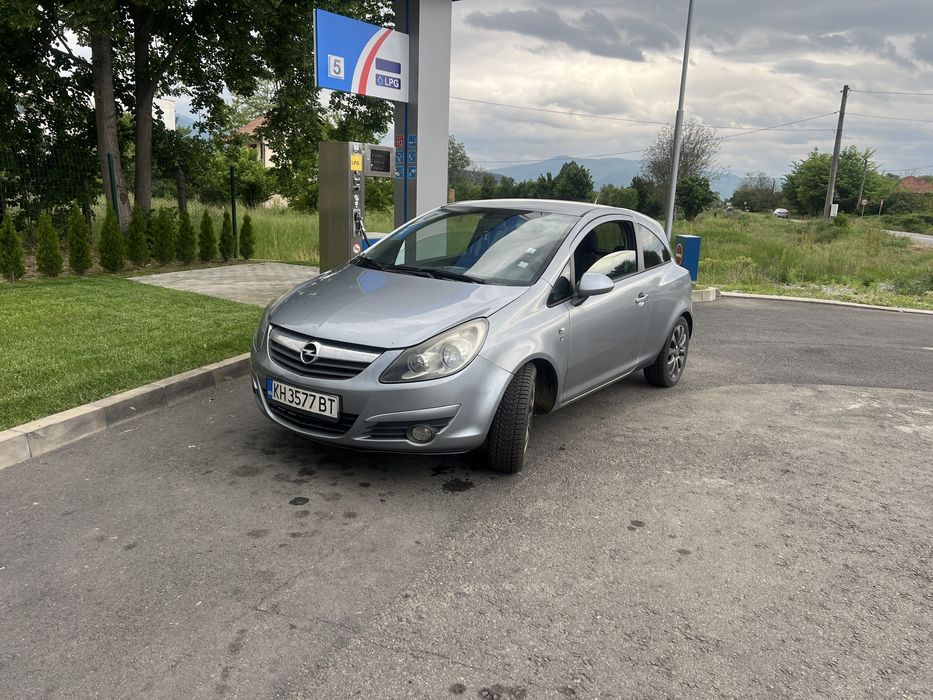 Opel corsa d 2010 373 00 km