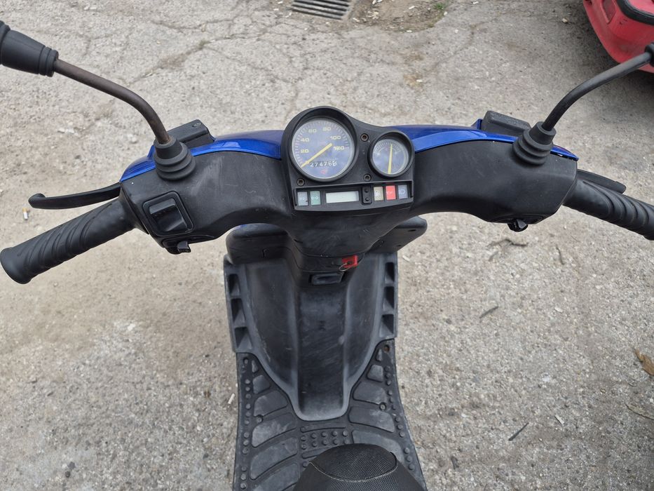 Гилера Gilera Stalker