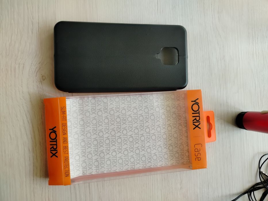 Чехол на Redmi Note 9