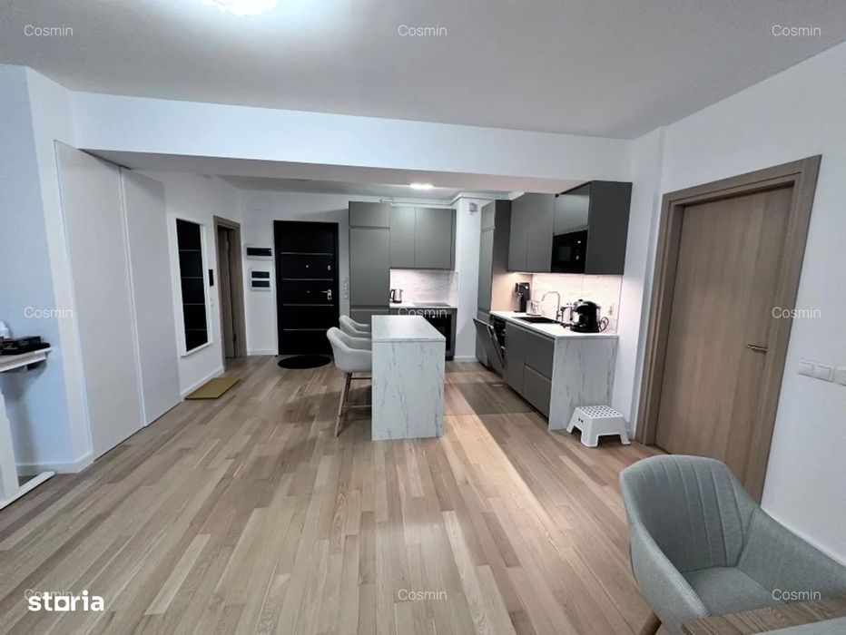 Apartament 2 camere| Upground| Parcare| Petfriendly| Vedere panoramica