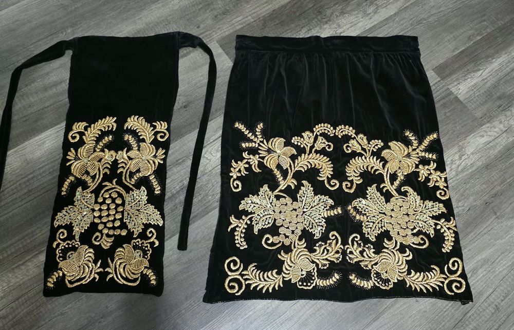 Costum tradițional Banat 4 piese