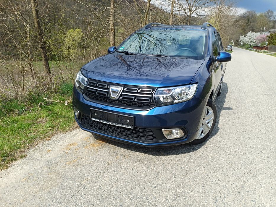 Dacia Logan MCV 0.9tce cu turbo/ înmatriculat 09.2019/ km.REALI 93700/ import Germania