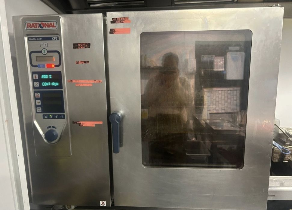 Cuptor Rational CPC