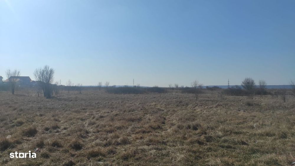 Parcele intravilan, 500 mp, str Constantei, langa Eurocartier