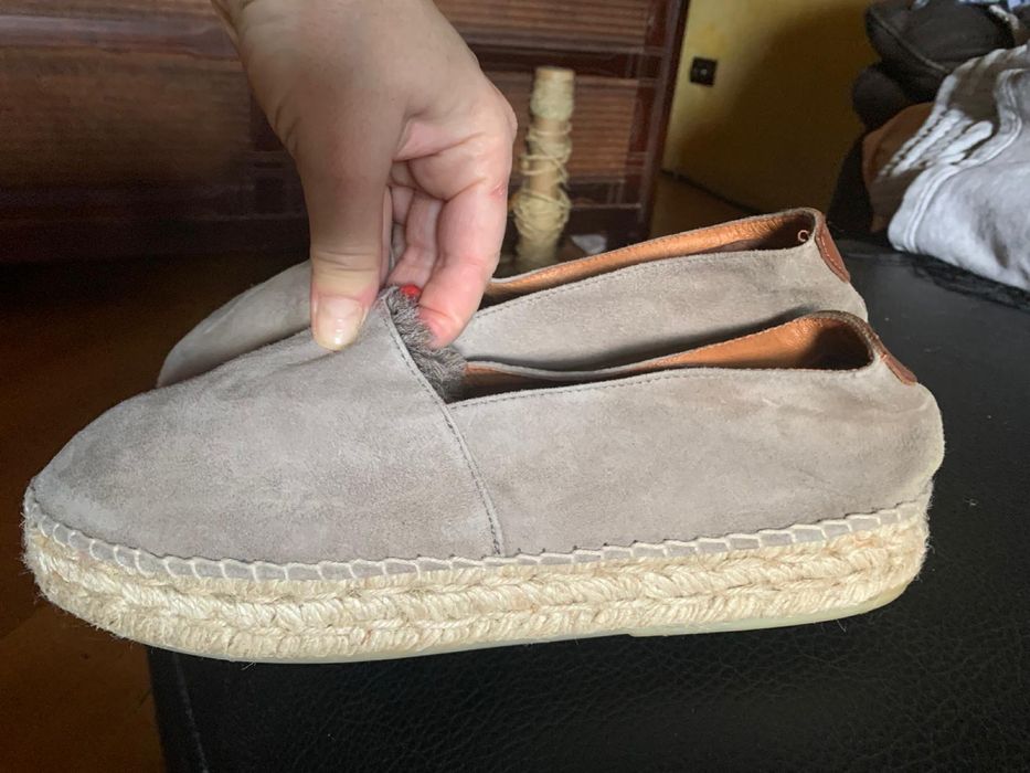 Espadrile 39
