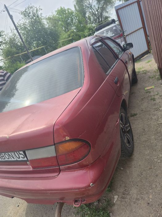 Продам  nissan Almera