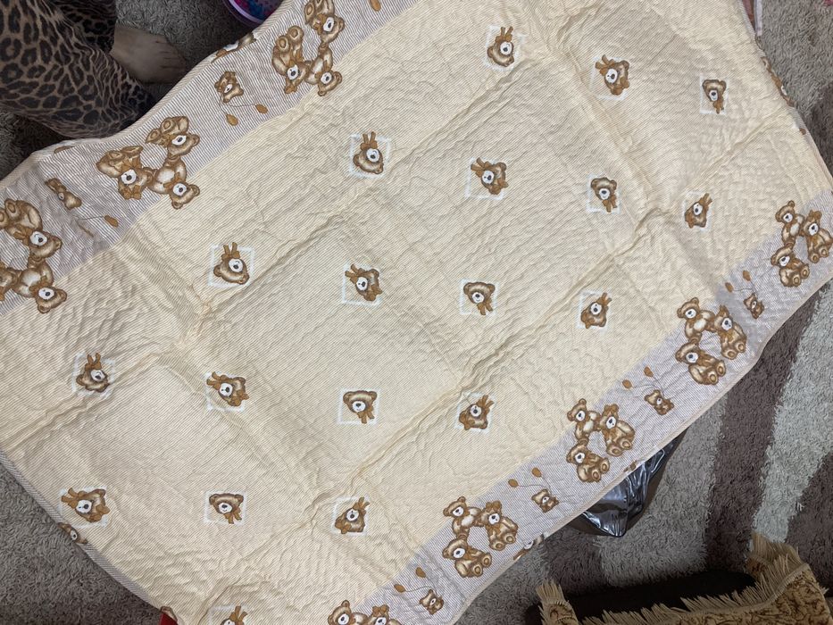 Электроодеяло новое