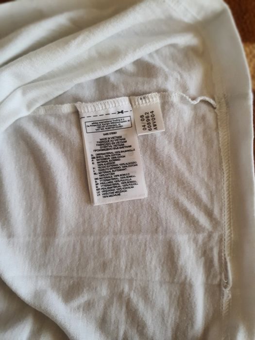 мъжка тениска с дълъг ръкав Adidas