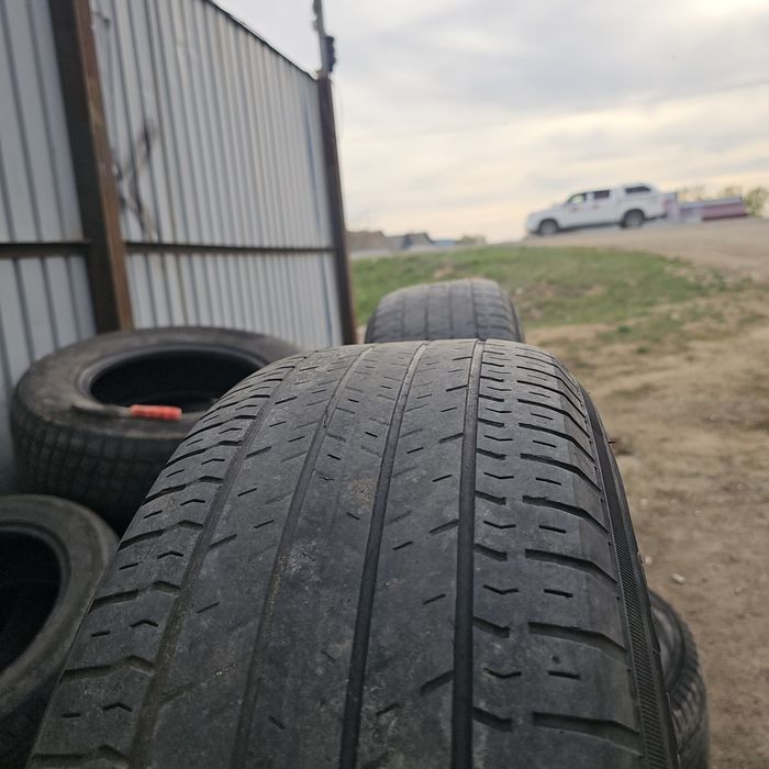 Продается резина летняя  R17