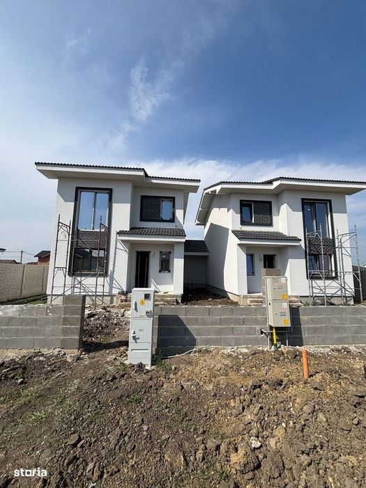 Duplex premium de vanzare, in Mosnita Veche