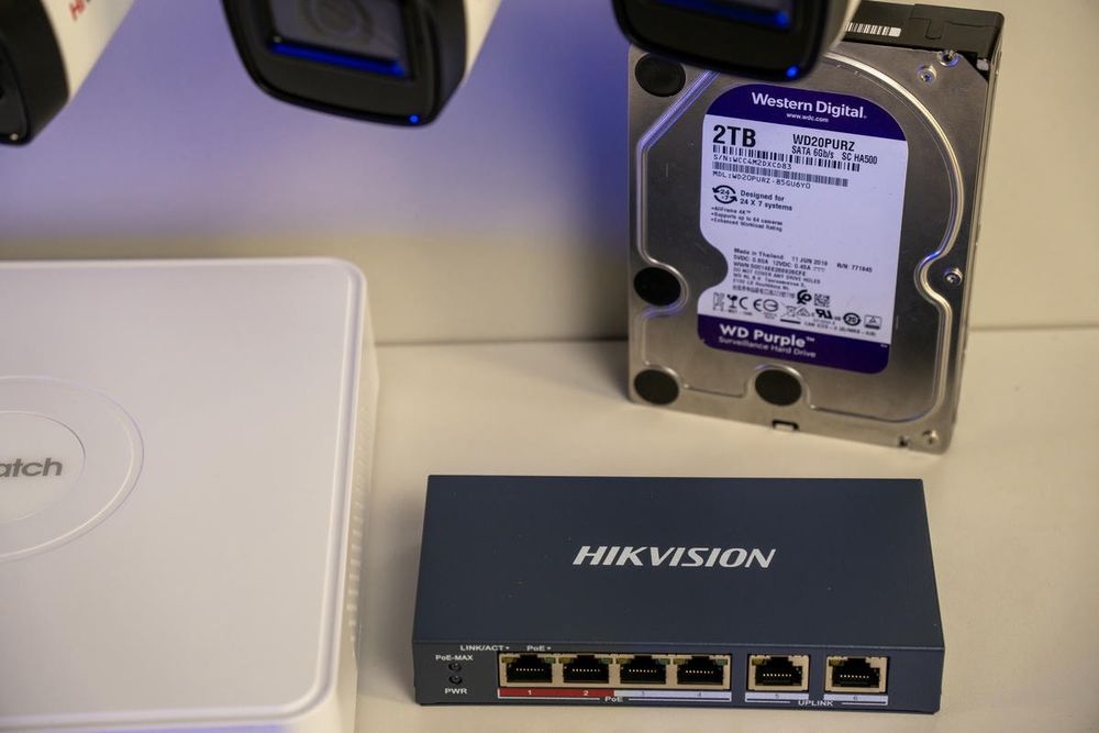 Камера урнатиш хизмати