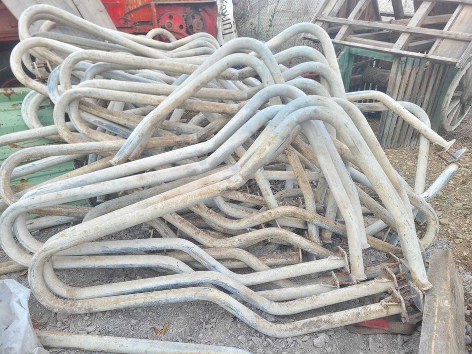 Despărțirea vaci, separatoare de cușete