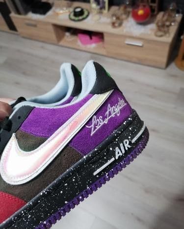 Nike air force (Los Angeles)