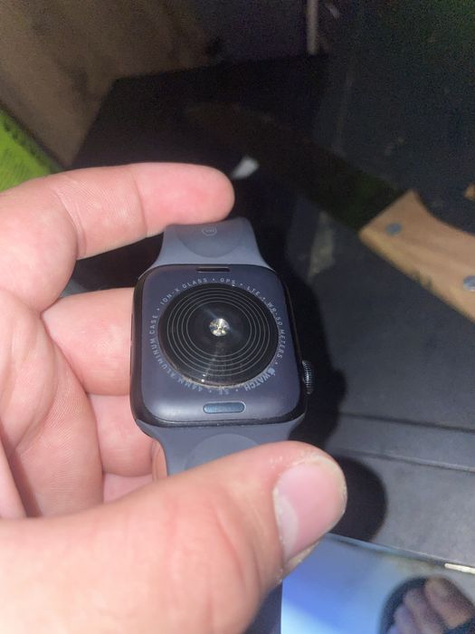 Apple watch Se  batarey 100%
