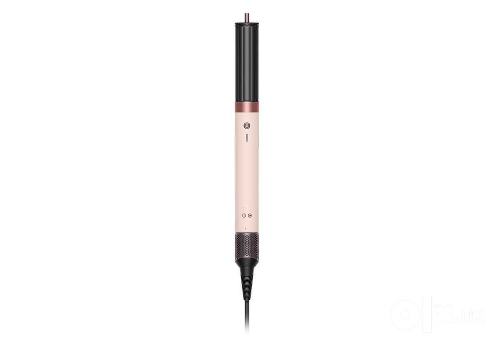 Airwrap Coanda 2x Sakura rang — Dyson soch stayleri, original
