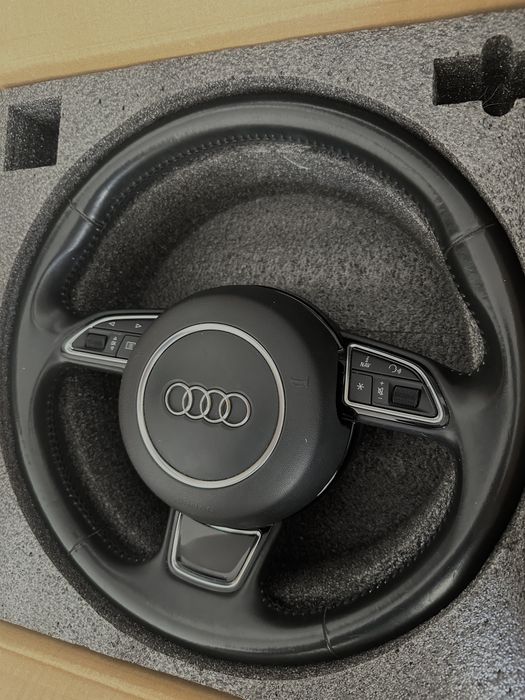 Volan Audi  A6 C7 2017