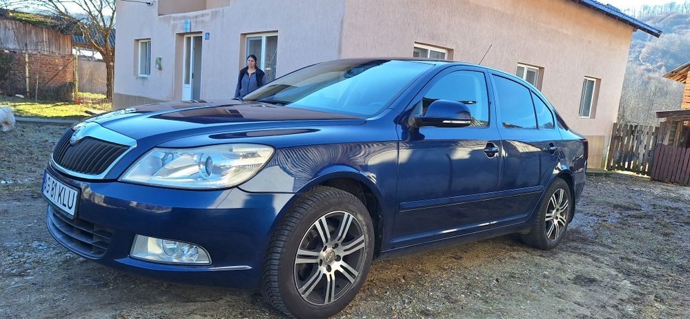 Skoda Octavia 2 an 2011 euro 5 PROPRIETAR