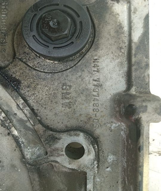 Capac distributie 779748805 2.0 d N47 BMW Seria 5 E60/E61 seria