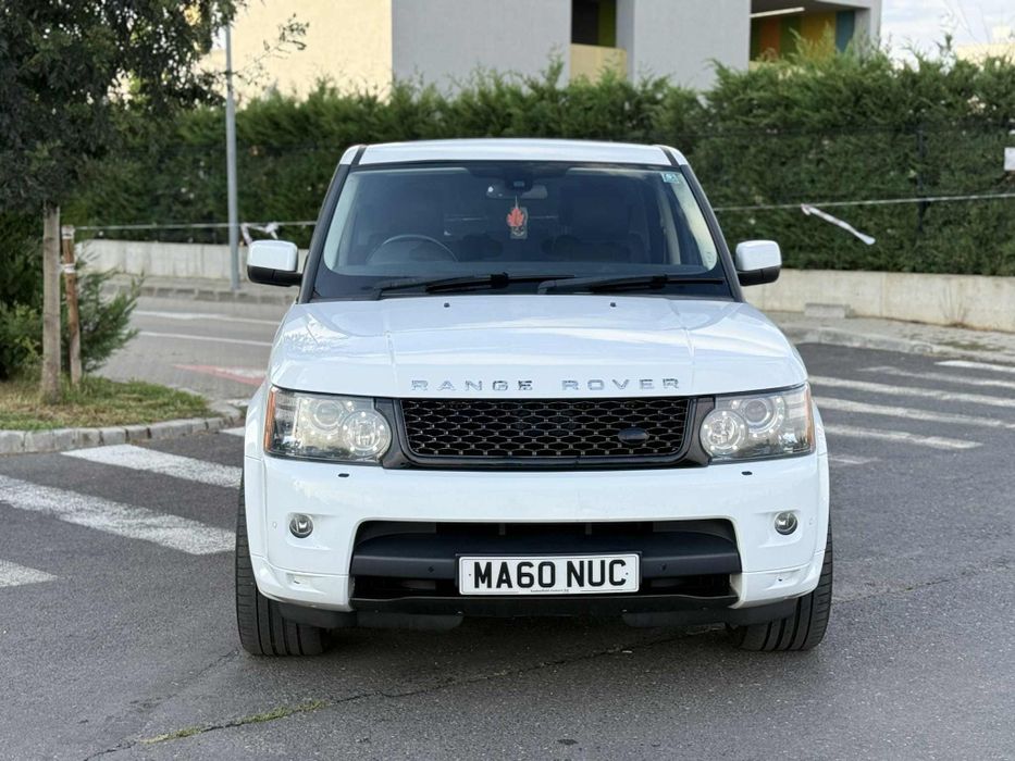 Range Rover sport 3.0 d cu acte valabile de uk  mot,insurance ,carte.