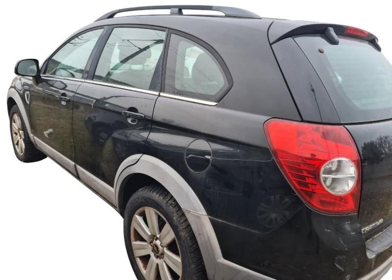 Geam usa stanga spate Chevrolet Captiva C100, C140