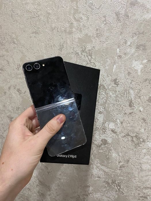 Обмен на пк z flip 5