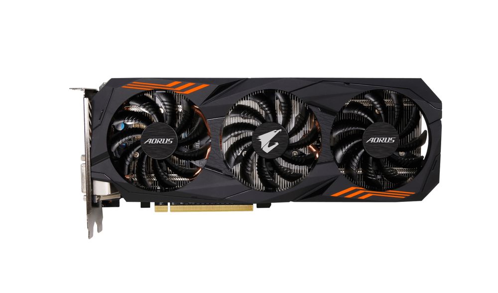 GTX 1060 6gb aorus