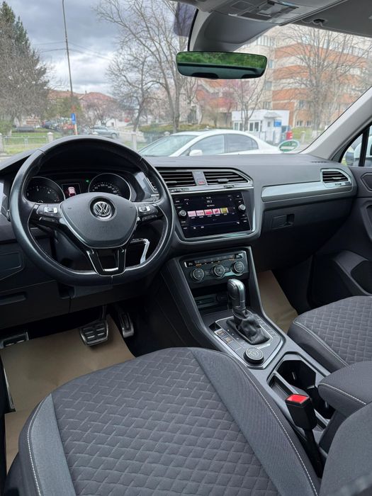 Volkswagen TIGUAN 4Motion -Join Edition- 2.0TDI/Navi Tableta/LED