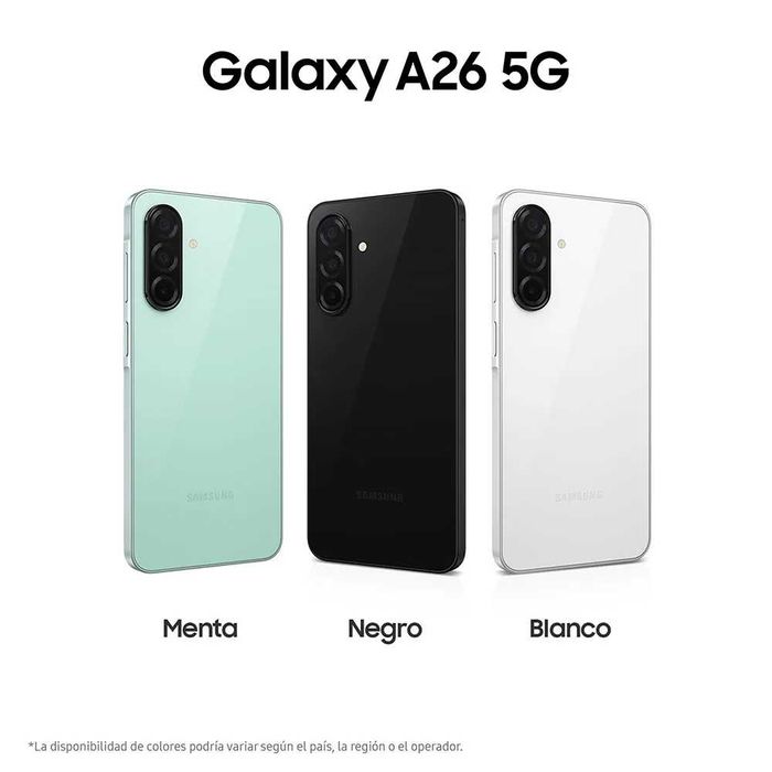 Смартфон Samsung Galaxy A26 8/256GB