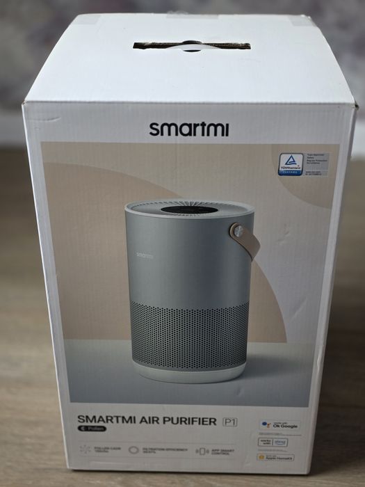 Продам очиститель воздуха