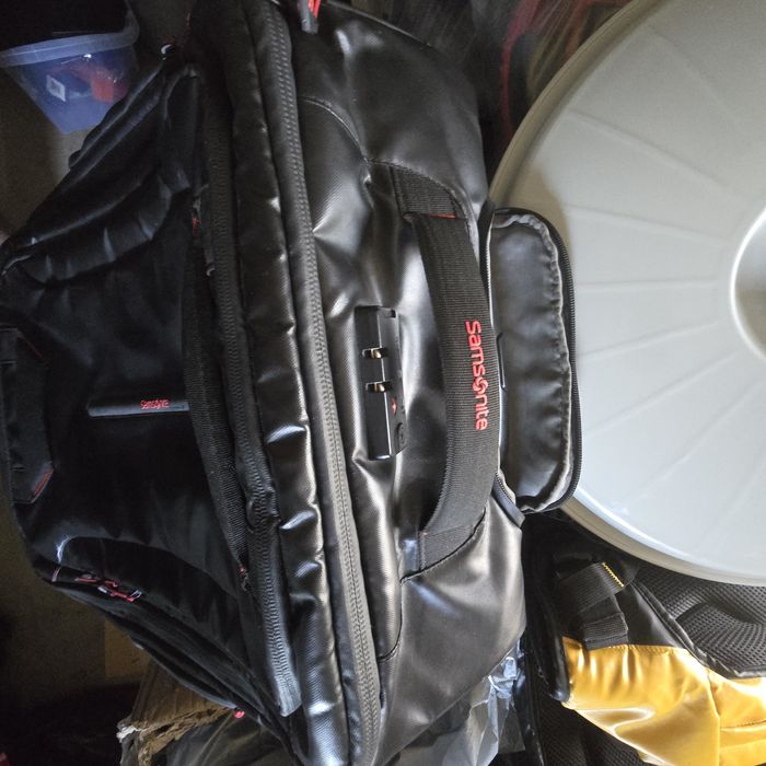 Samsonite ECODIVER Duffle 55 BACKPACK