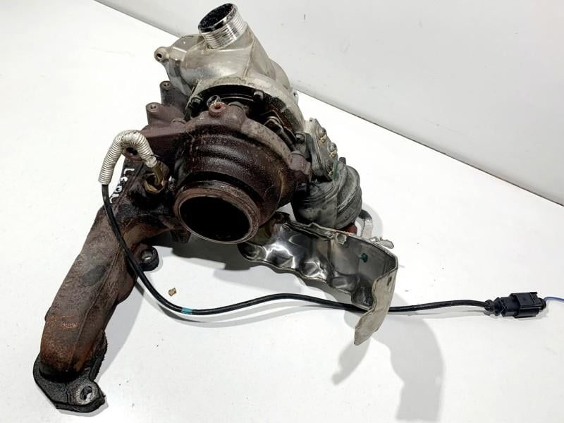 Turbo Volkswagen Touran 2 04L253020S 1.6 tdi DGTE; CLH; DDY; CRK; CXX