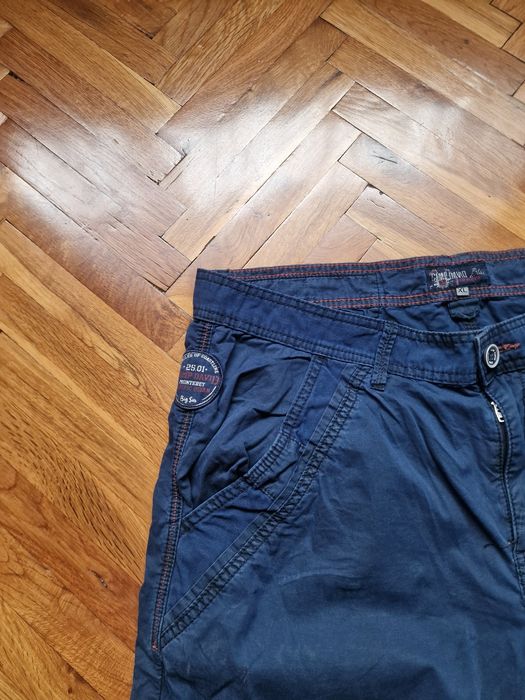 Страхотни мъжки къси панталони CAMP DAVID размер XL