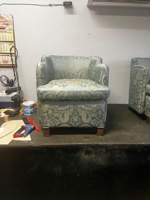 Тапицерски услуги