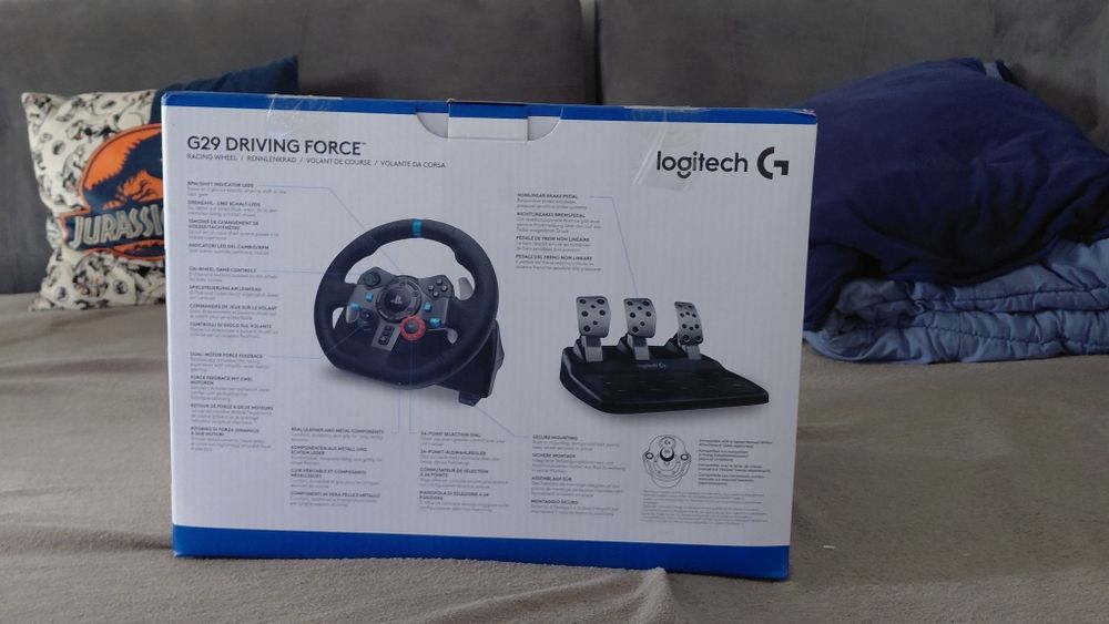 Stering wheel g29