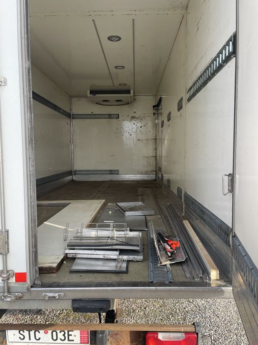 Iveco daily 50c17 cat b