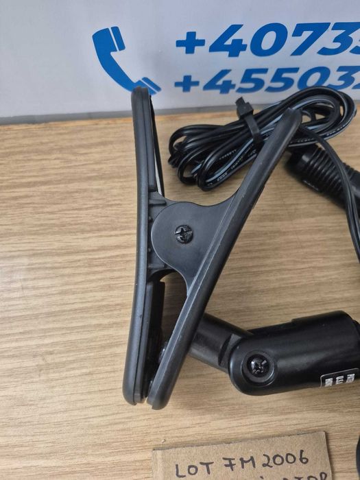 ventilator 12 v cu suport - lot fm 2006