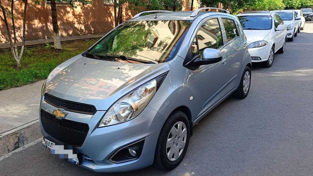 Сhevrolet Spark 2015 автомат