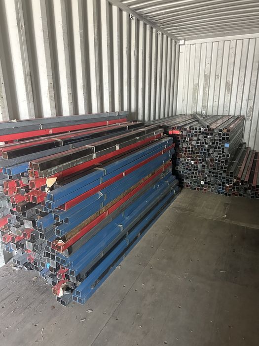 Профтруба трубы профильные