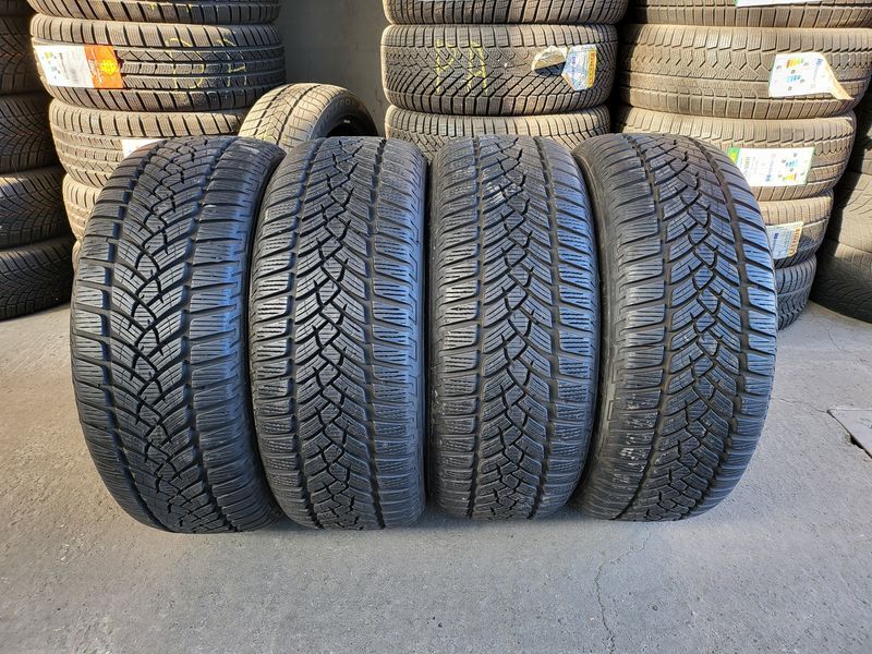 225/55/17 FULDA 4бр