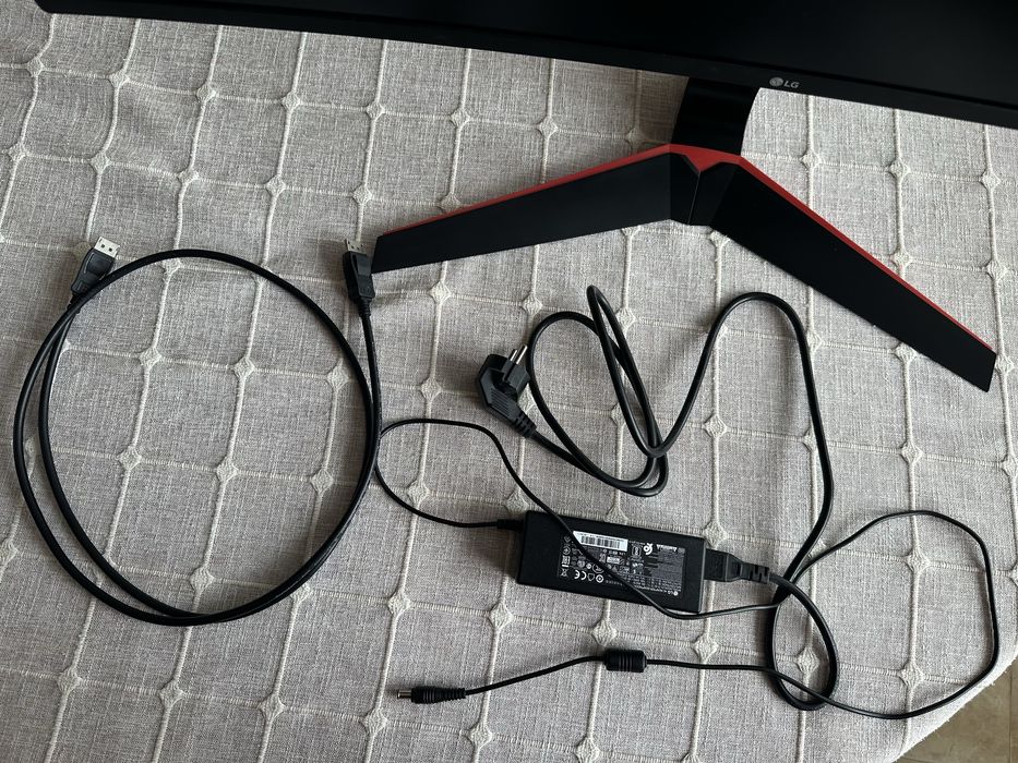 Гейминг монитор LG 34GL750-B