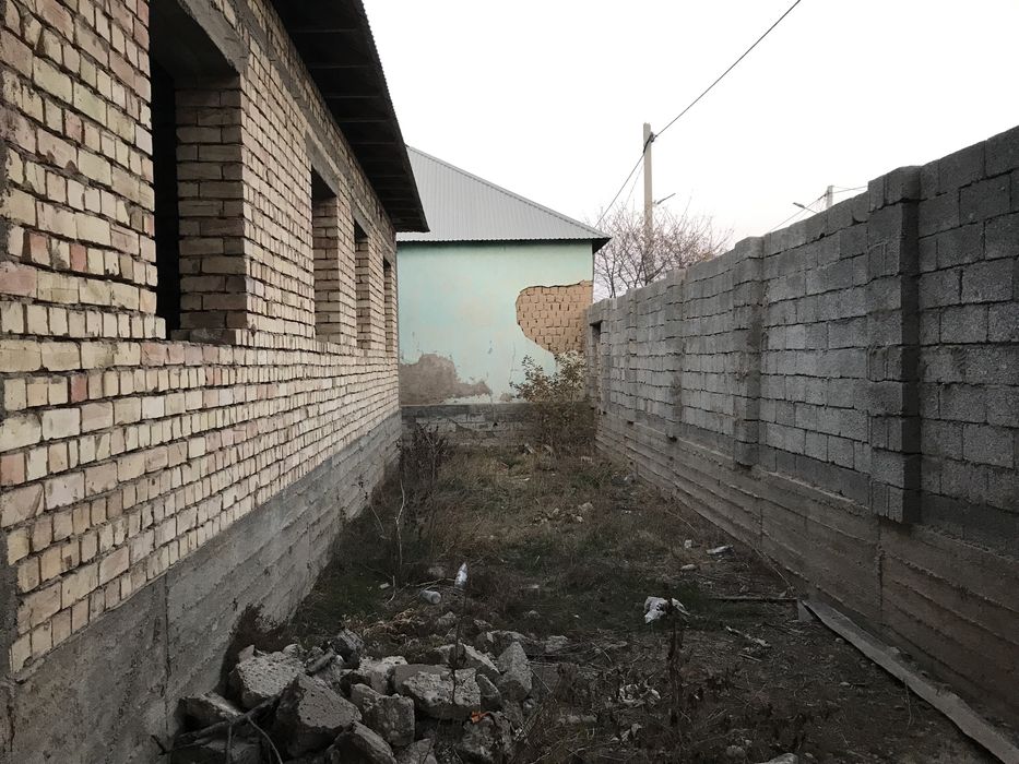 Дом Город шымкент в каммунизме