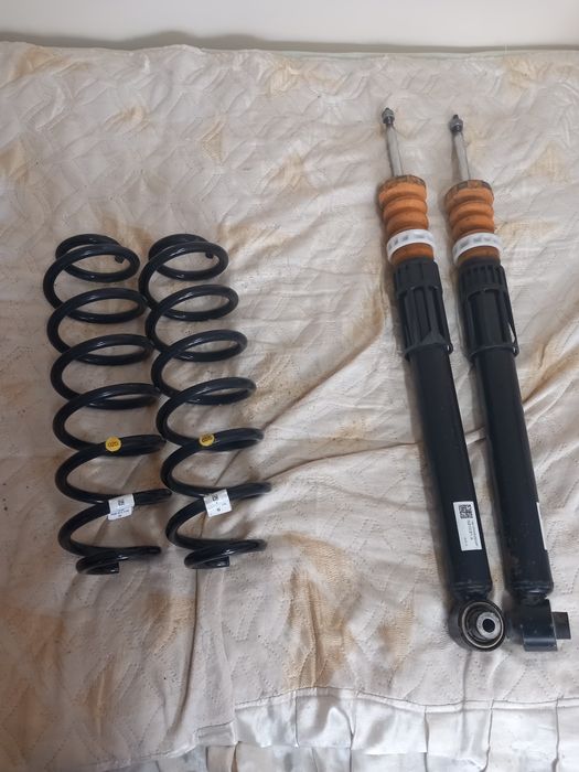 Задни амортисори и пружини