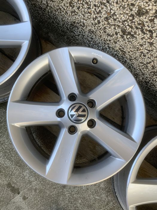 Оригинални джанти за VW 16 цола 5x112 ET33