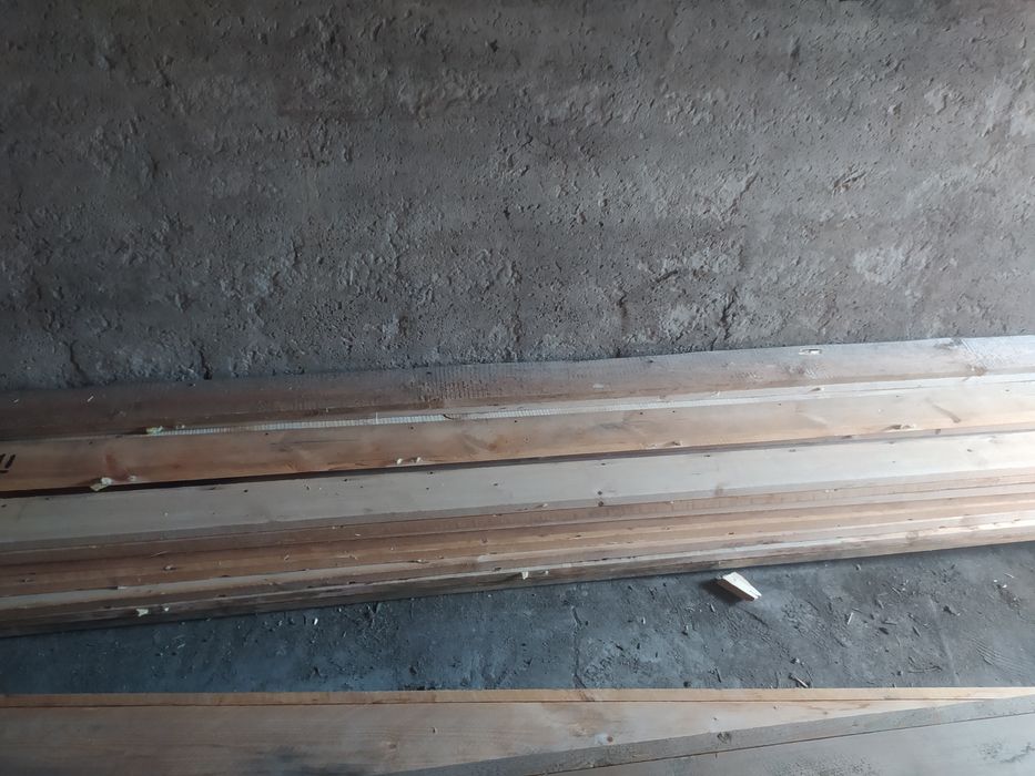 Продам доски стропилы