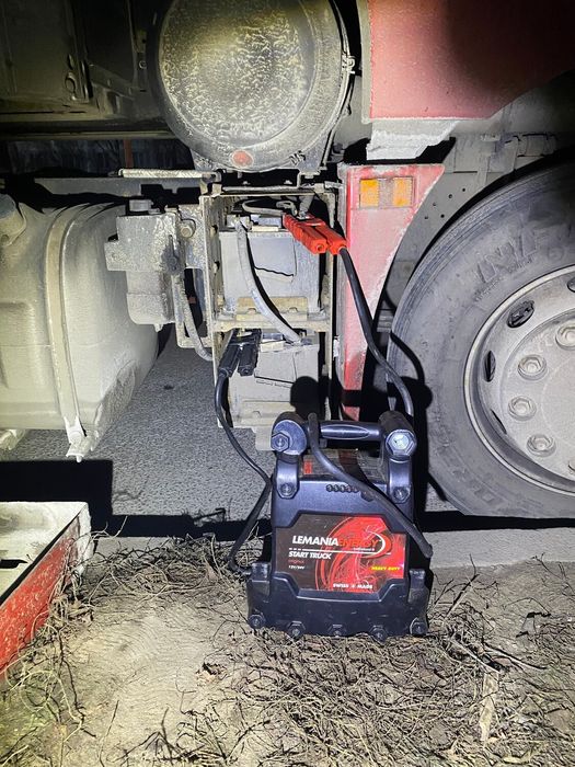 Прикурка грузовых, легковой авто 12в/24в